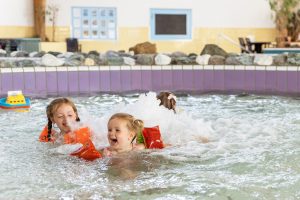 Summio Parc Port Greve toddler pool