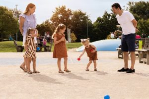 Summio Parc Port Greve boules