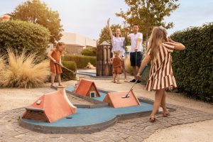 Summio Parc Port Greve Mini Gol