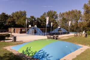 Summio Parc Port Greve sports area