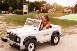 Summio Parc Port Greve mini landrover
