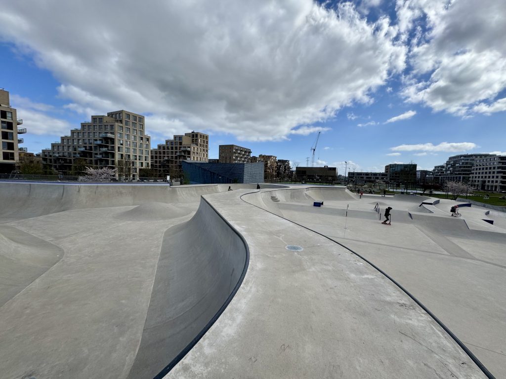 Amsterdam Skate Park