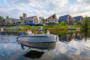 Landal Marina Resort Well boating