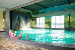 Landal Marina Resort Well indoor pool