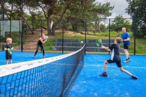Landal Marina Resort Well padel