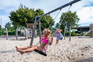 Landal Marina Resort Well play area