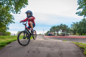 Landal Marina Resort Well pump track