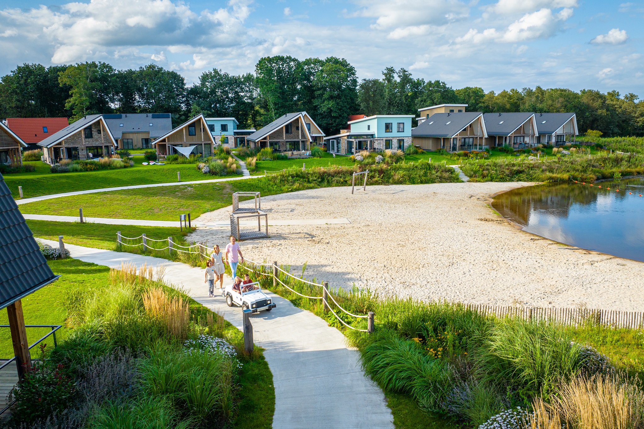 Landal Marina Resort Well accommodation