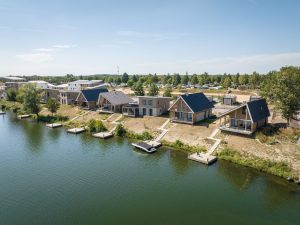 Landal Marina Resort well houses