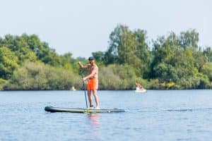 Landal Marina Resort Well SUP