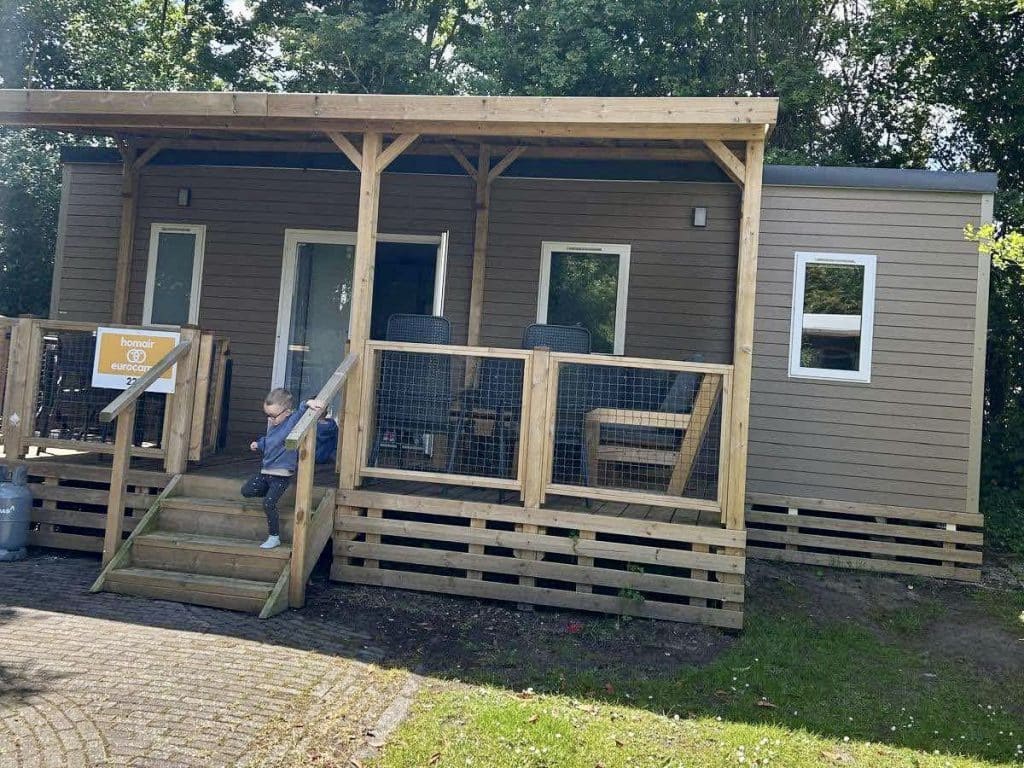 Eurocamp Koningshof HL011