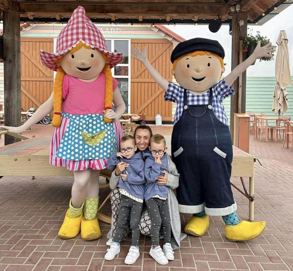 Familie Resort Molenwaard