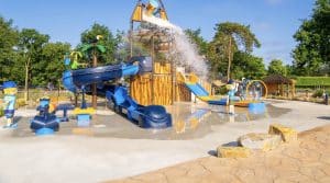 Landal Marina Resort Well Splash park