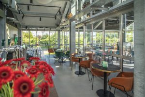Koningshof restaurant