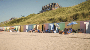 Beach Hof Domburg