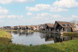 Waterfront Houses