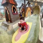 TerSpegelt kids canal pool