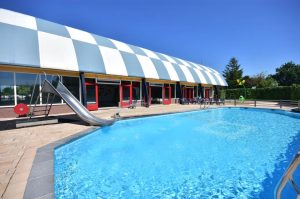 Koningshof outdoor pool