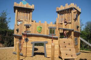 Koningshof play area