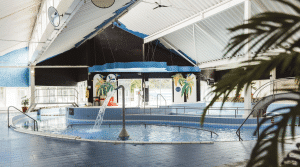 Roompot Beach Resort pool