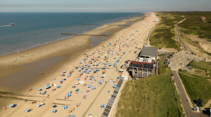 Roompot Hof Domburg beach