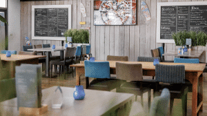 Roompot Hof Domburg restaurant