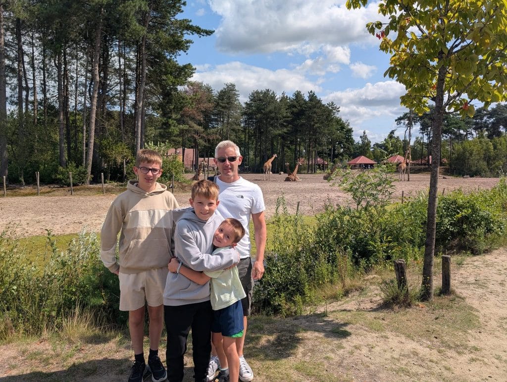 Beekse Bergen Safari Resort