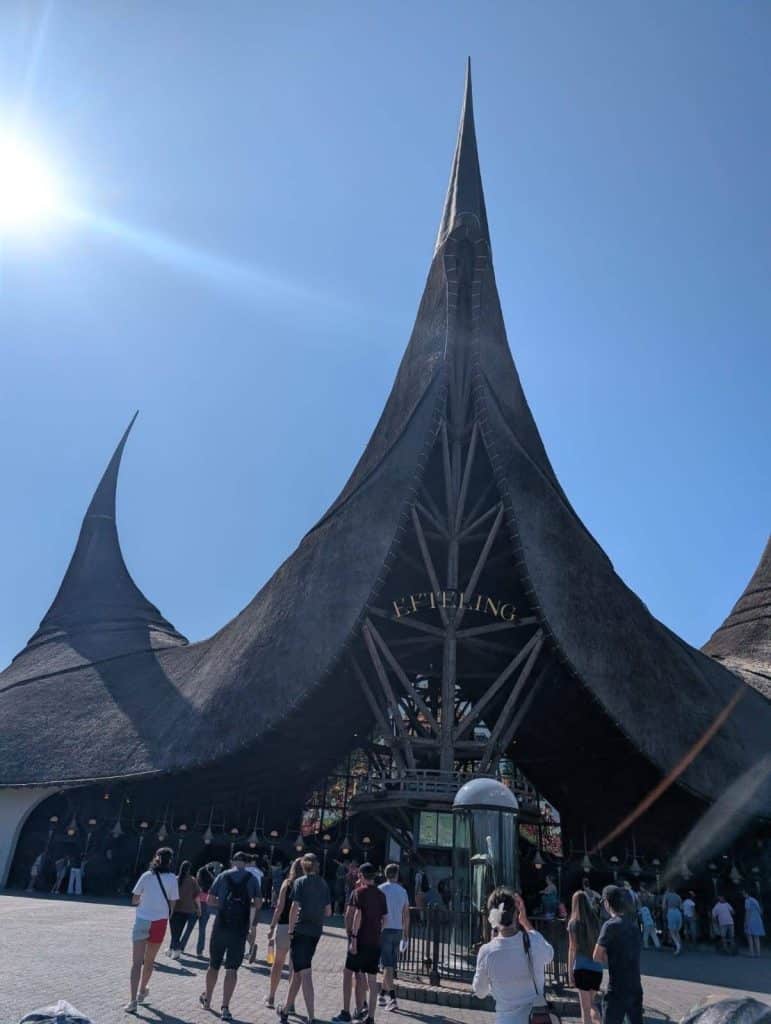 Efteling Entrance