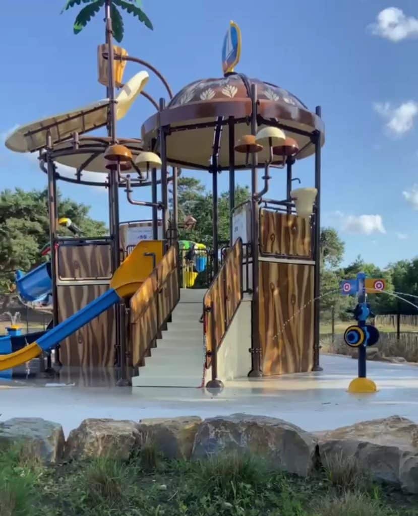 Landal Marina Resort Well Splash Park