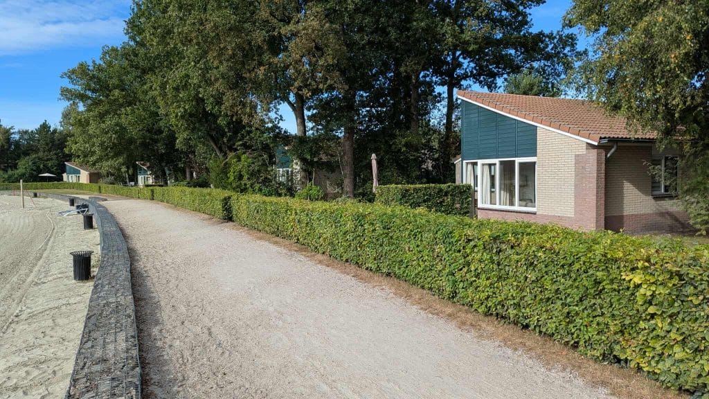 Hof van Saksen bungalow