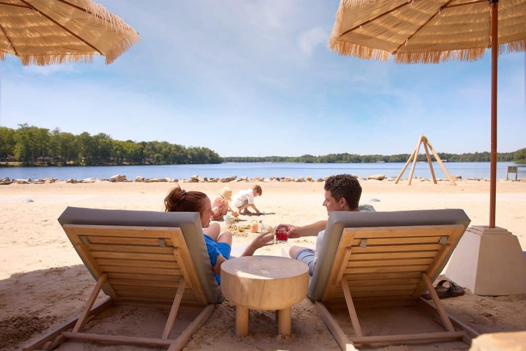 LAKE RESORT BEEKSE BERGEN BEACH