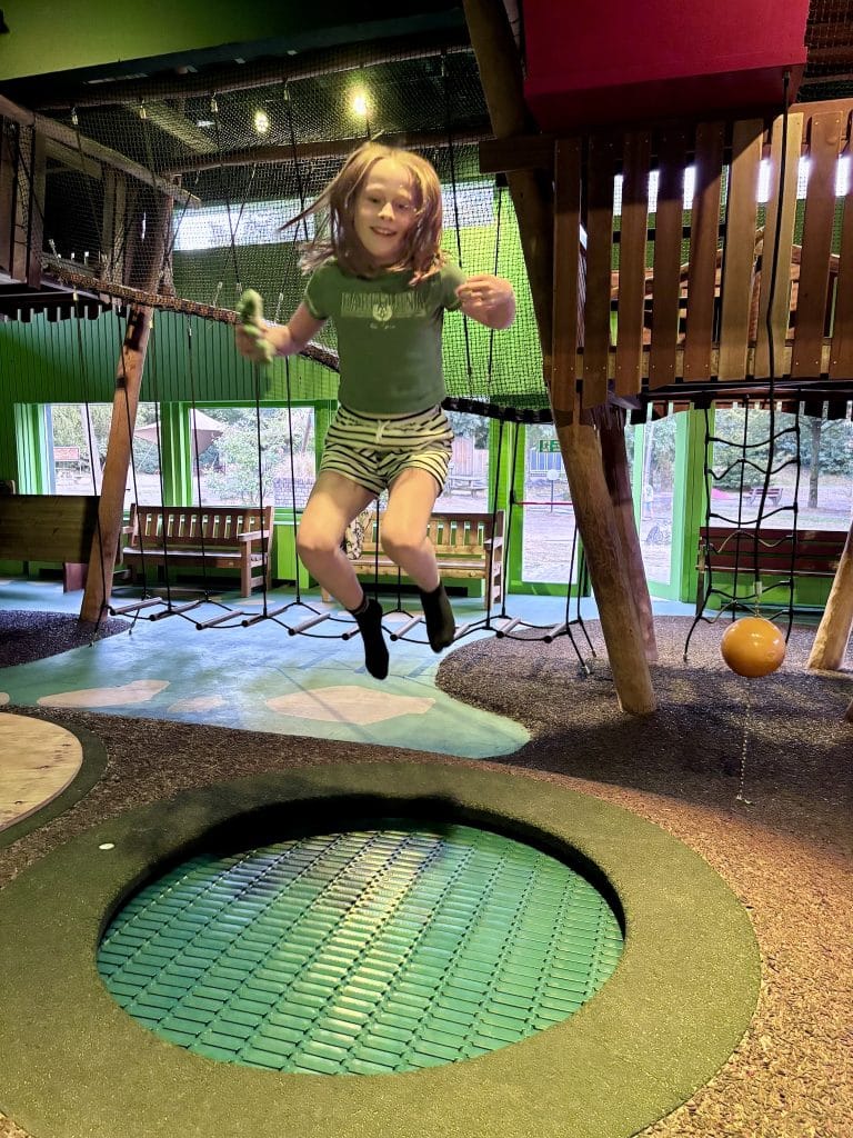 Indoor play Het Vennenbos