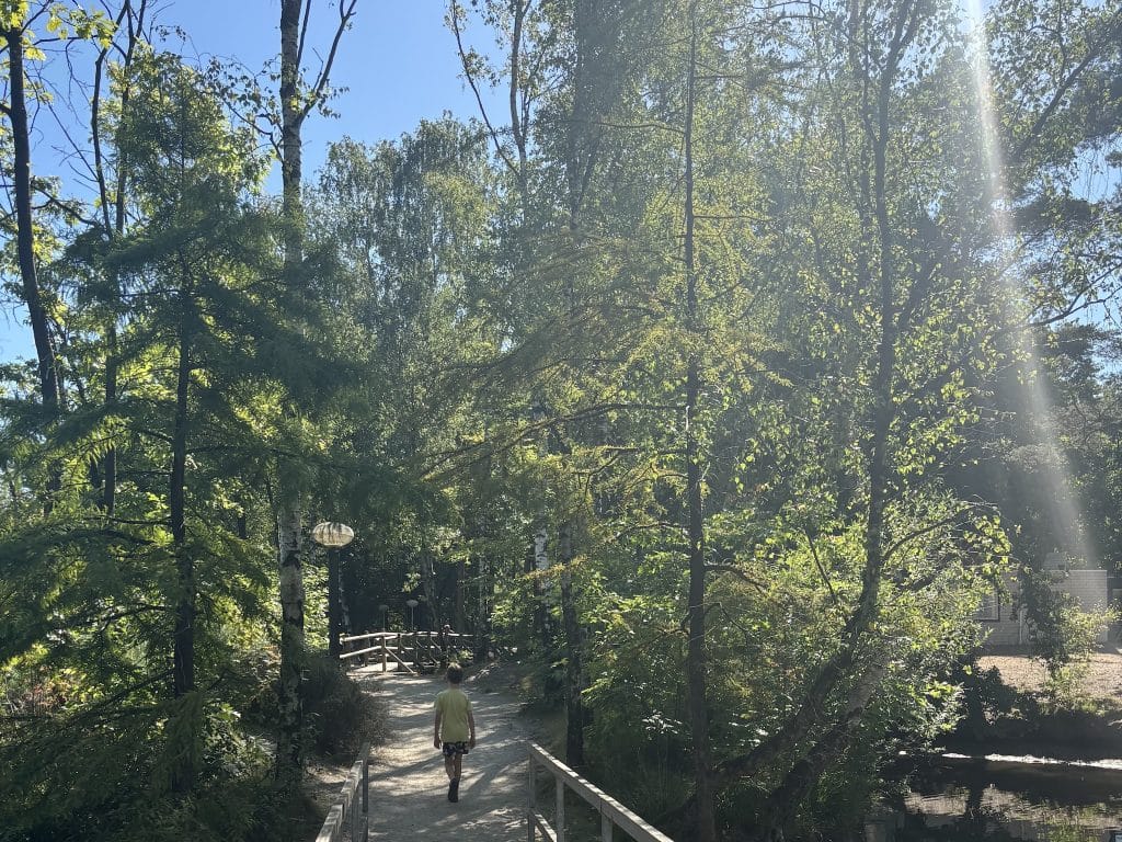 Woodlands Landal Het Vennenbos