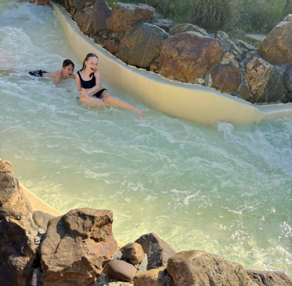Rapids Het Vennenbos