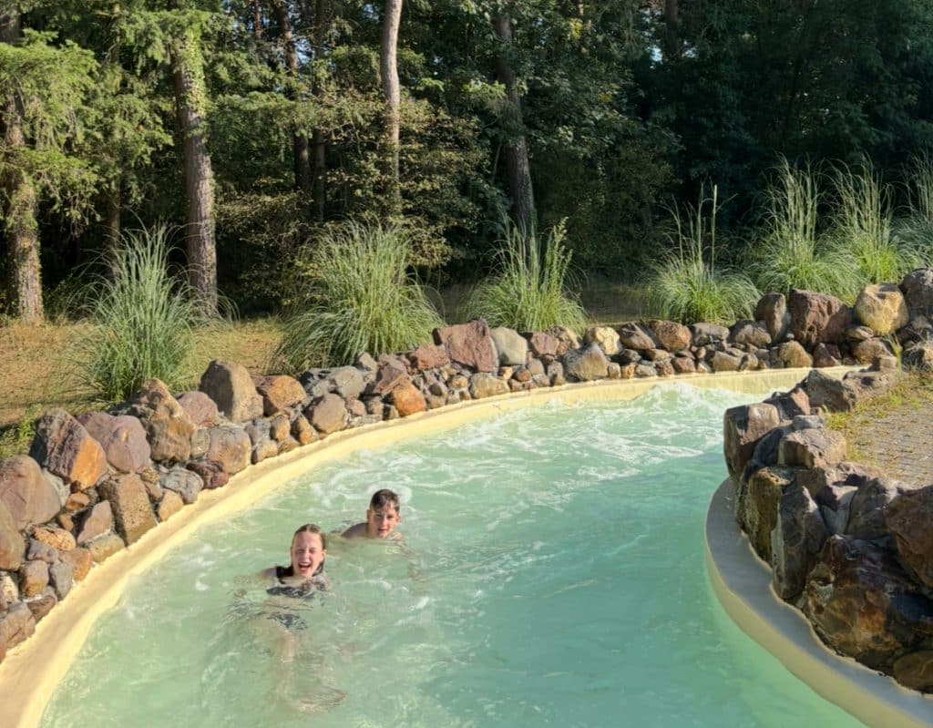 Rapids at Landal Het Vennenbos