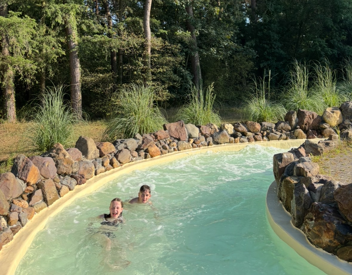 Rapids at Landal Het Vennenbos