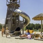 Beekse Bergen Lake Resort Beach