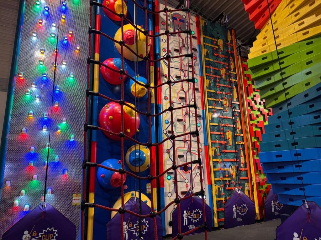 Clip and Climb Harrewar