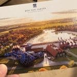 Hof van Saksen postcard