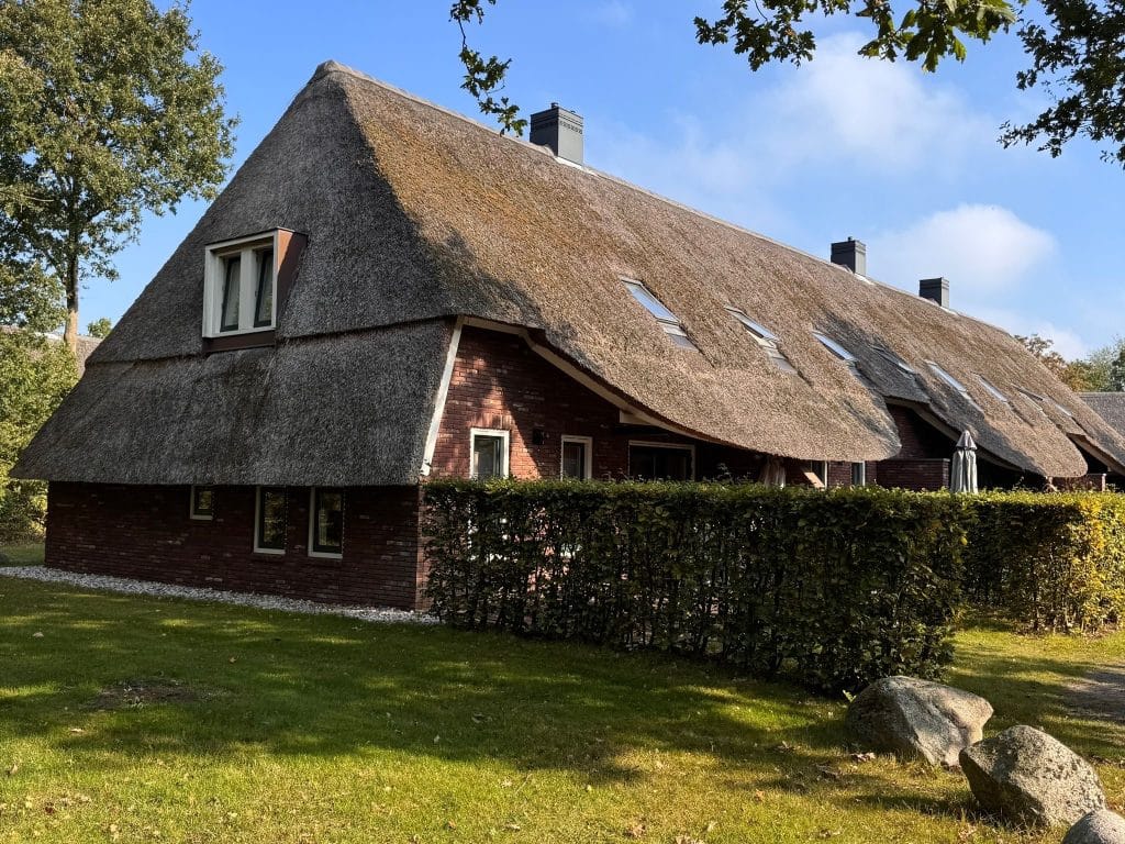4CE farmhouse Hof van Saksen