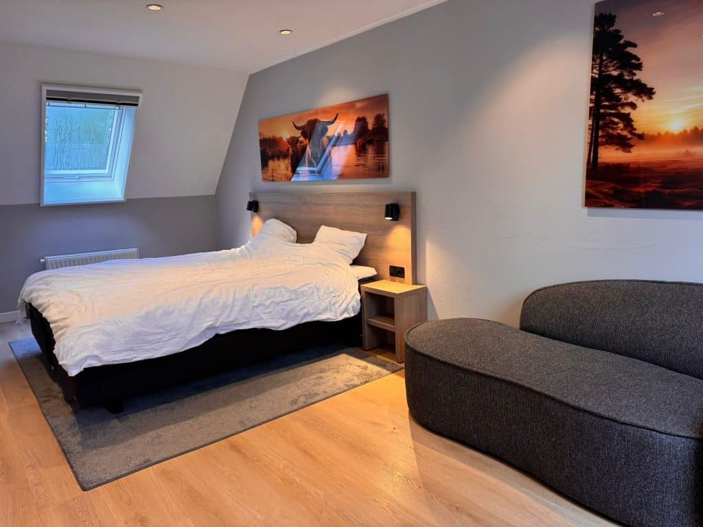 4ce bedroom Hof van Saksen