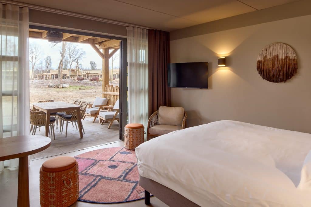 Savannah Room Beekse Bergen