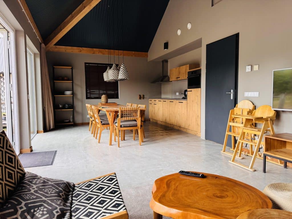 Beekse Bergen Savannah Lodge Plus