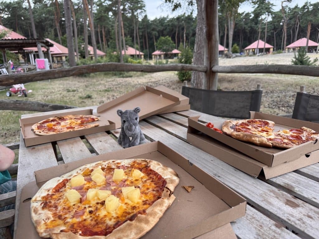 Pizza Beekse Bergen