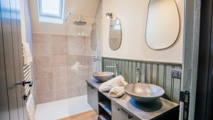 Bathroom Plopsaland Village Villa