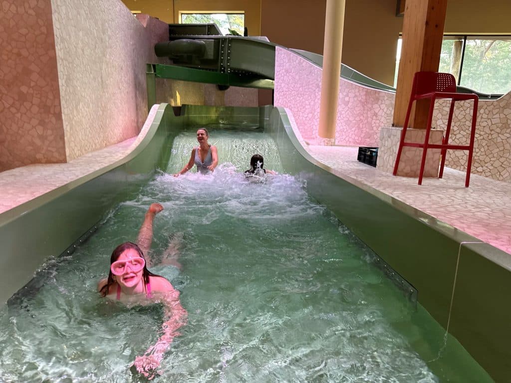 Maji Springs Waterslide Beekse Bergen