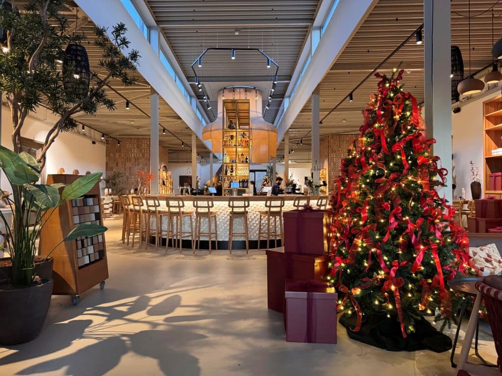 Hogan House Beekse Bergen Christmas