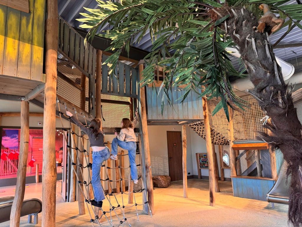 Lake Resort Beekse Bergen Indoor Play