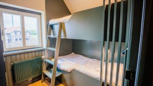 Kids bedroom Plopsaland village