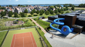 Landal Esonstad waterslide
